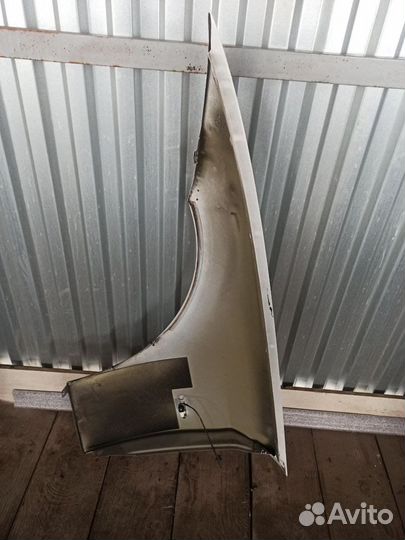 Крыло переднее правое BMW 3-series e90 дорестайл