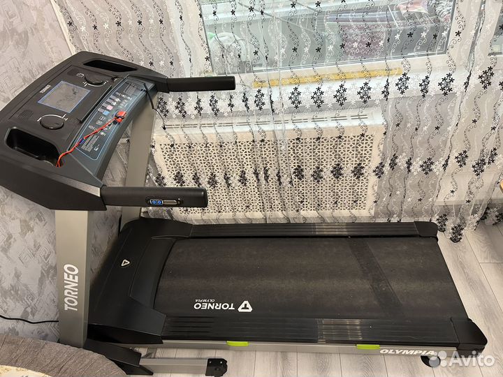 Беговая дорожка torneo olympia
