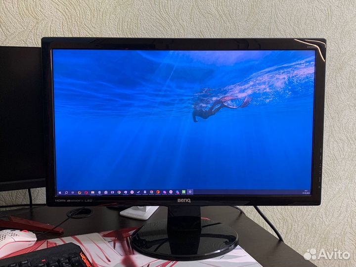 Монитор BenQ GW2450HM