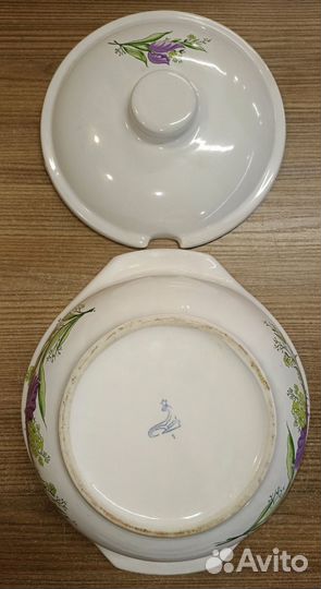 Посуда из СССР