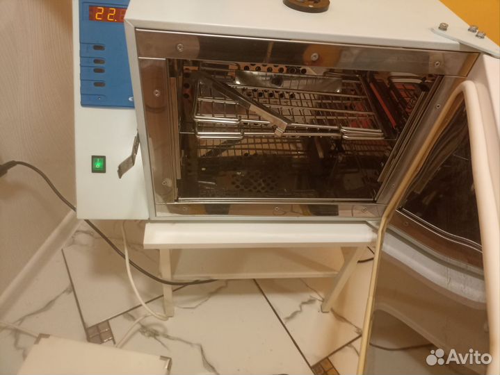 Стерилизатор медицинский