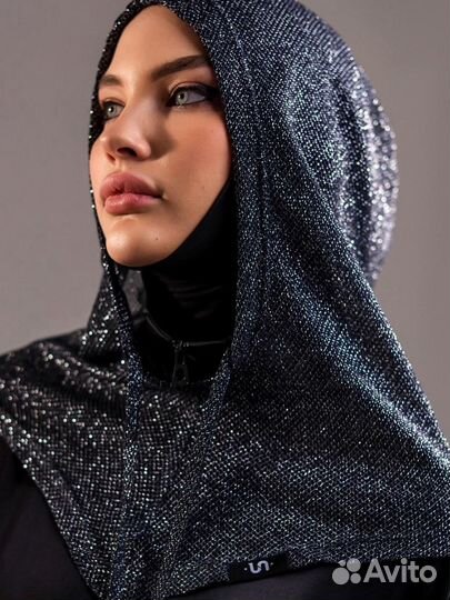 Капор тонкий