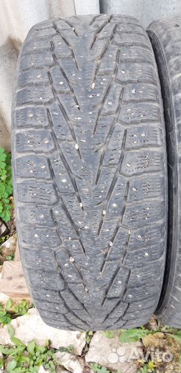 Nokian Tyres Hakkapeliitta 7 SUV 225/60 R17 103T