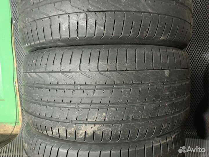 Pirelli P Zero 315/35 R21