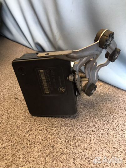 Блок ABS BMW E92