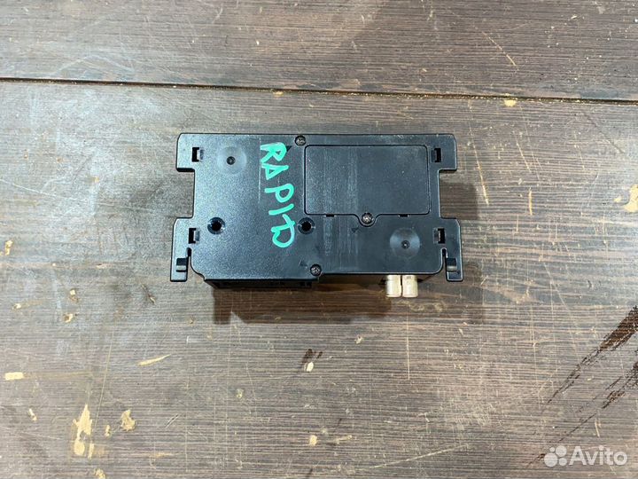 Блок электронный Skoda Rapid 2017