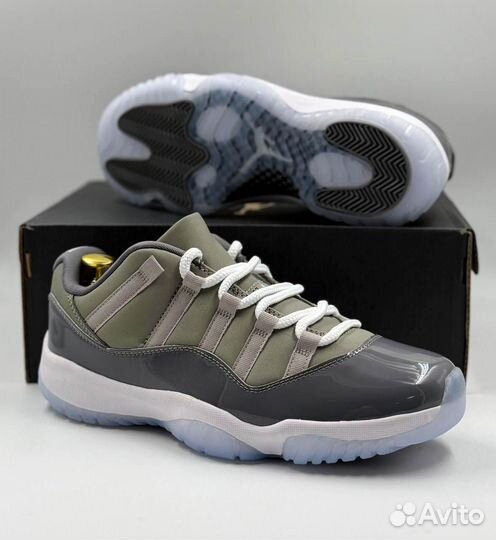 Кроссовки Jordan Retro