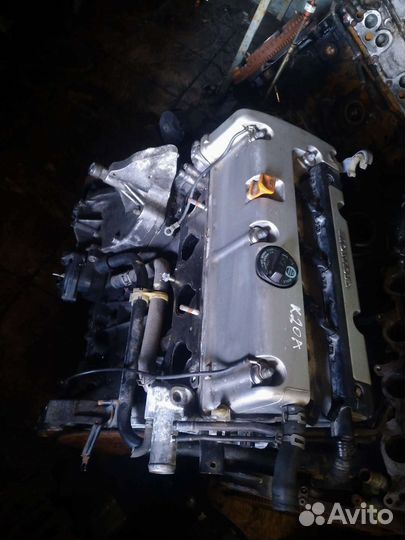 Двигатель Хонда 2.0