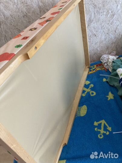 Пеленальный столик