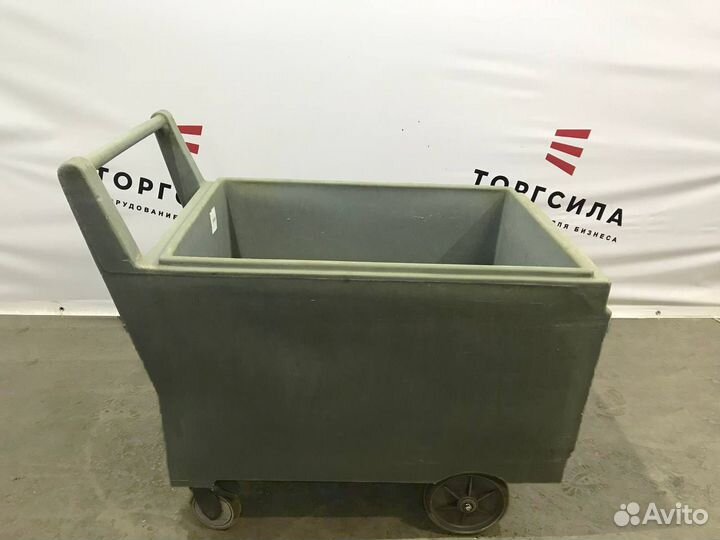 Тележка для льда