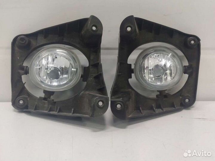 Противотуманные фары Ford