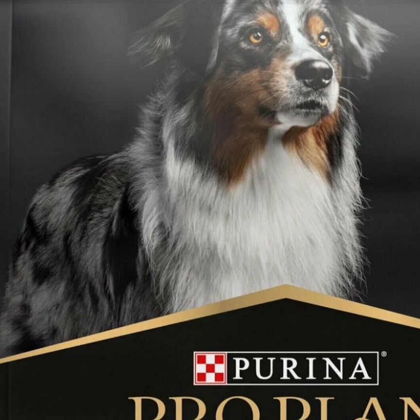 Корм для собак proplan 3 кг ягненок