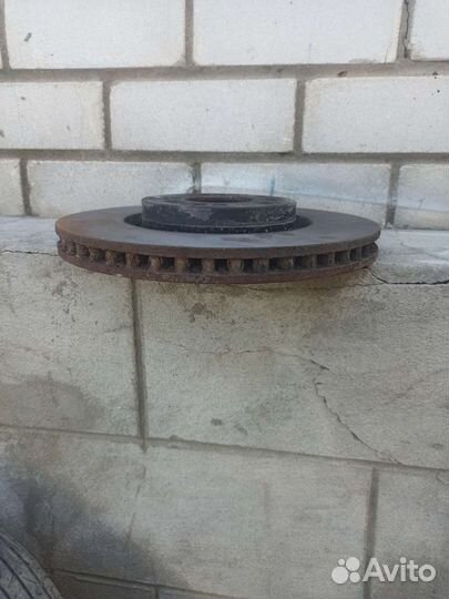 Тормозные диски kia optima