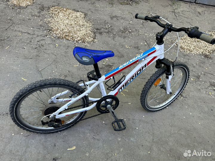 Продам детский велосипед Merida