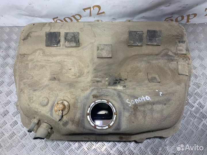 Бак топливный Hyundai Sonata EF