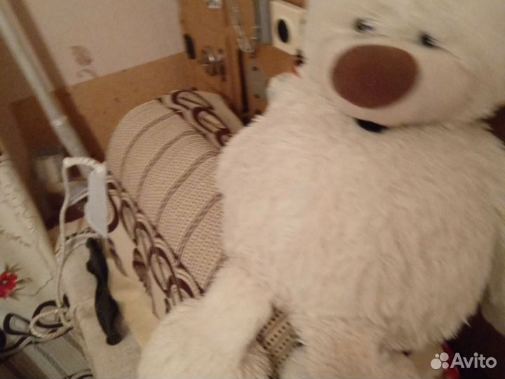 Плюшевый мишка