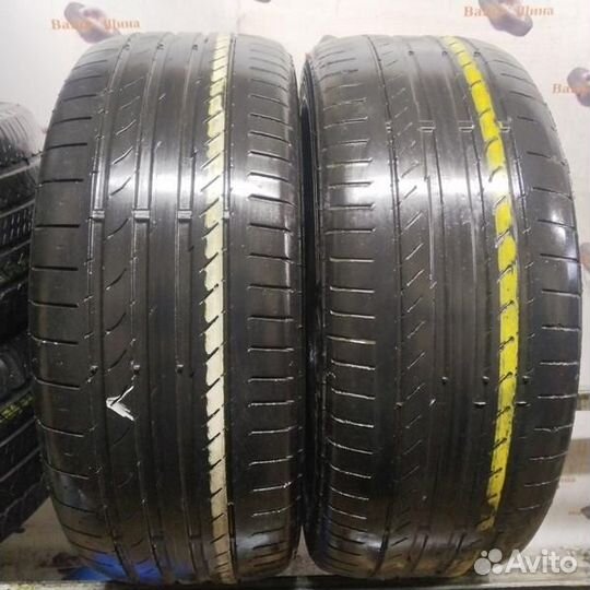 Continental ContiSportContact 5 225/45 R18