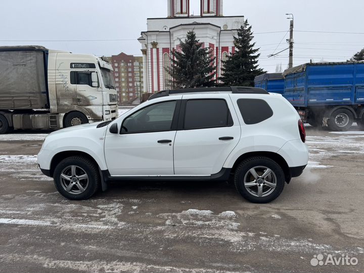 Renault Duster 2.0 МТ, 2015, 168 000 км