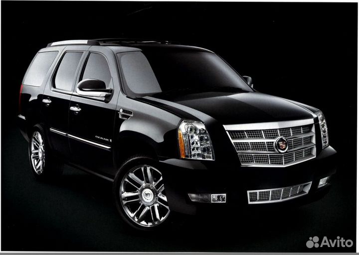 Радиатор escalade tahoe hummer 900