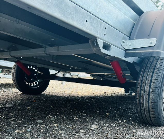 Прицеп Экспедиция 3.6м