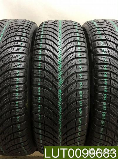 Michelin Alpin A4 215/60 R17 100H