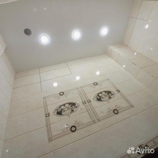 Натяжной потолок