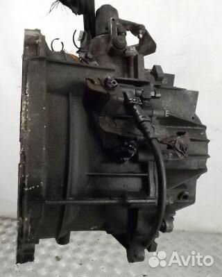 Кпп 6ст. opel insignia (BBG15TX01)