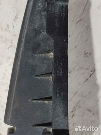 Крышка корпуса воздушного фильтра VAG 1K0129607AG