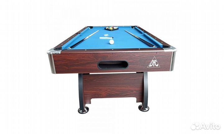 Бильярдный стол DFC vankuver 7