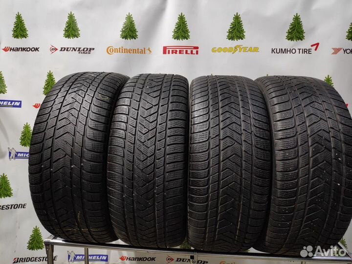 Pirelli Scorpion Winter 275/50 R20 109V