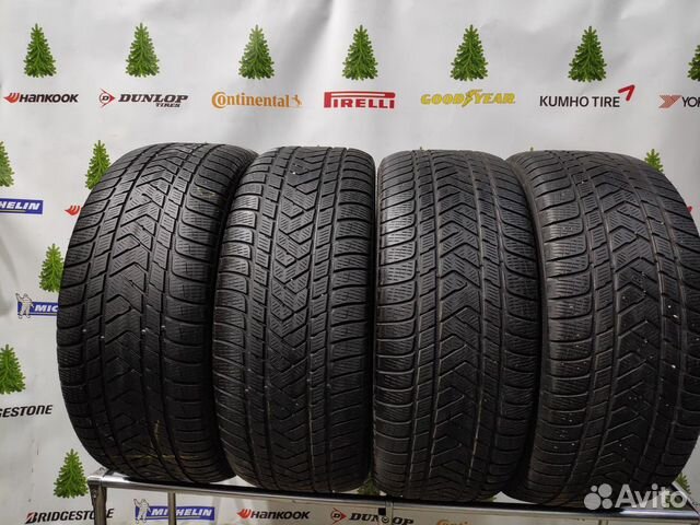 Pirelli Scorpion Winter 275/50 R20 109V