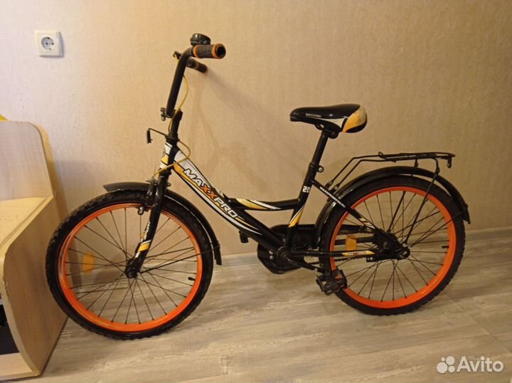 Детский велосипед бу