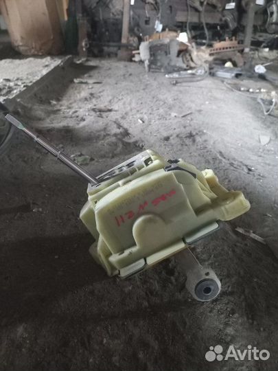 Селектор АКПП Mercedes-Benz 190 1984