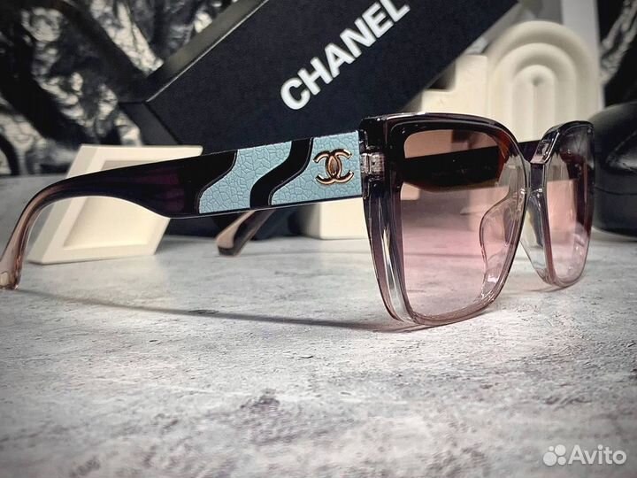 Очки chanel женские