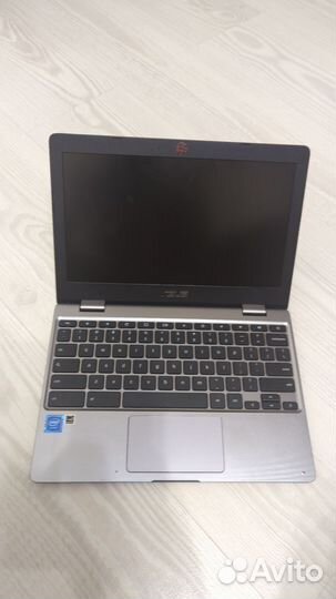 Ноутбук asus chromebook