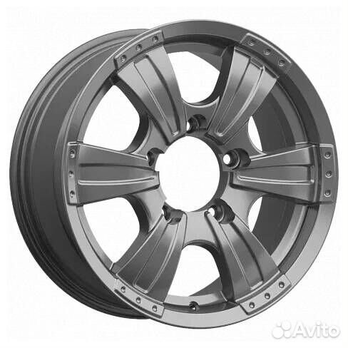 7*16 5*139.7 ET40 d98.5 Скад Рейнджер графит