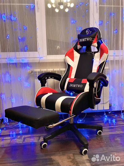 Кресло для геймеров, игровое кресло