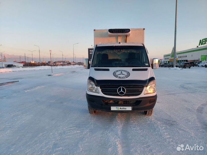 Mercedes-Benz Sprinter 515 CDI, 2007