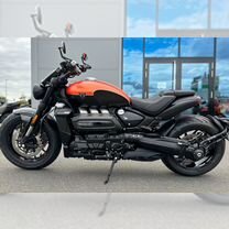 Triumph Rocket 3 R 2026
