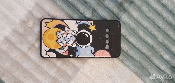 Чехол на samsung galaxy 10