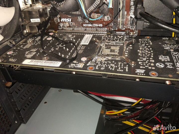 Palit GeForce GTX 1060 dual 3G