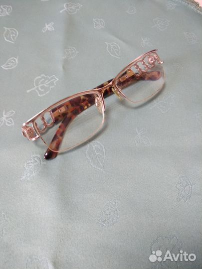 Очки для зрения женские +2