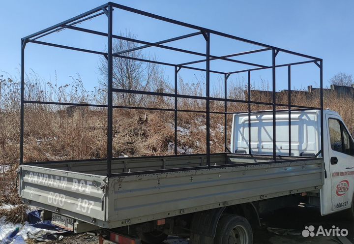 Каркас на грузовик Иркутск