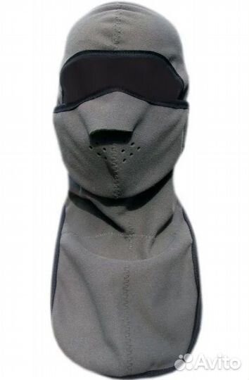 34474 Басег Подшлемник Балаклава Зимняя WB Ninja 3