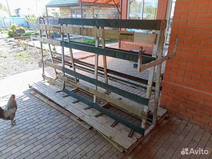 Пирамида на газель 4 м