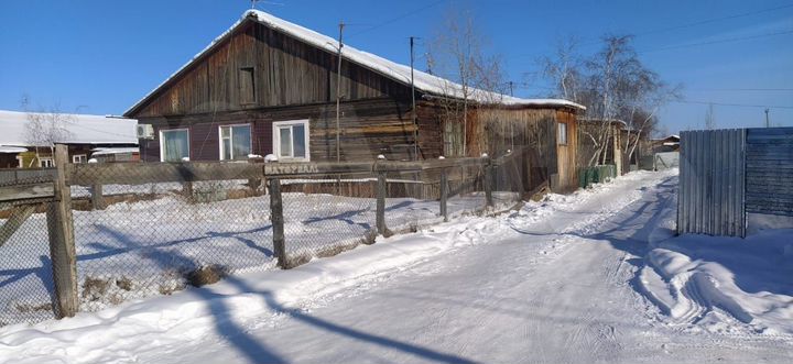 2-к. квартира, 52 м², 1/1 эт.