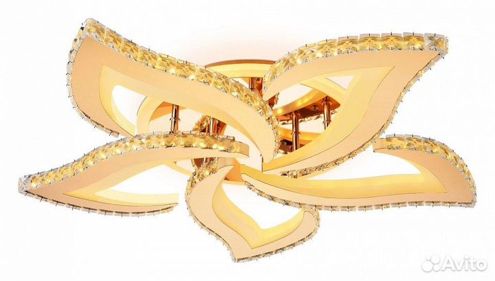 Потолочная люстра Ambrella Light FA FA1724