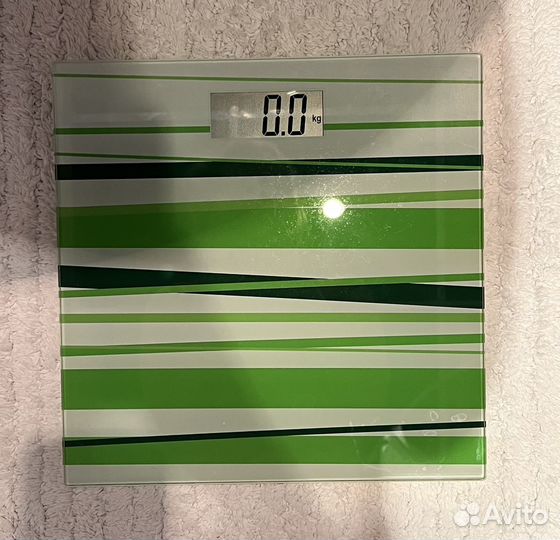 Весы напольные электронные