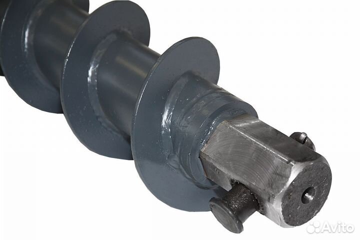 Шнеки буровые d180 мм 1800 мм