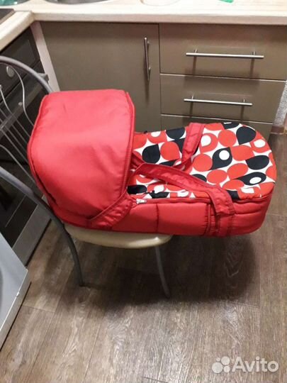 Сумка переноска детская